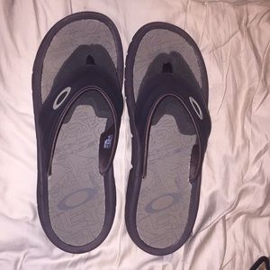 Oakley Supercoil Flip Flops